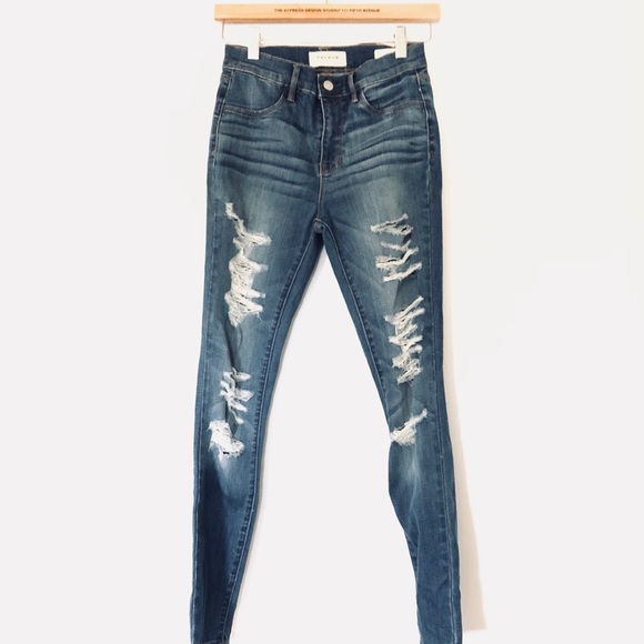 PacSun Denim - Pacsun Ripped Jeans